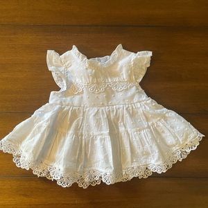 Little Lass dress / top
